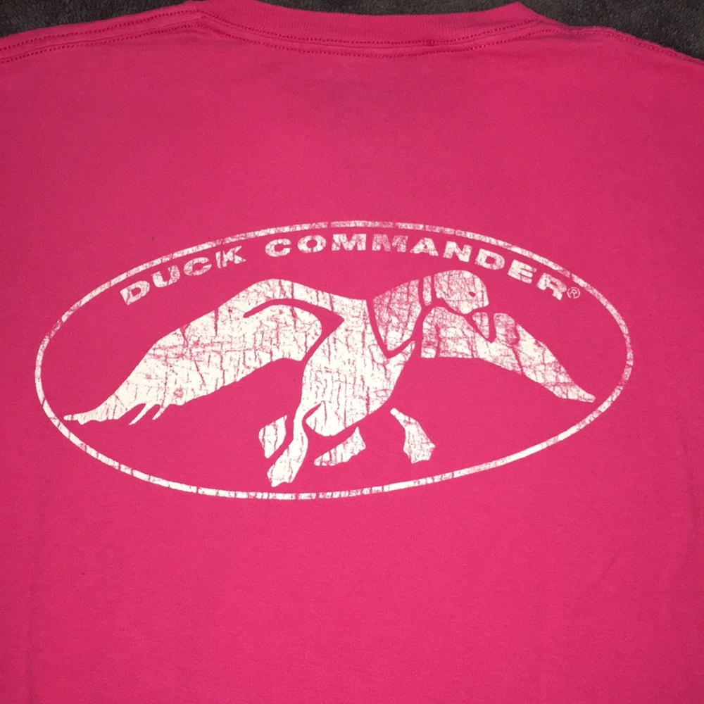 Duck commander tee - Picture 3 of 4